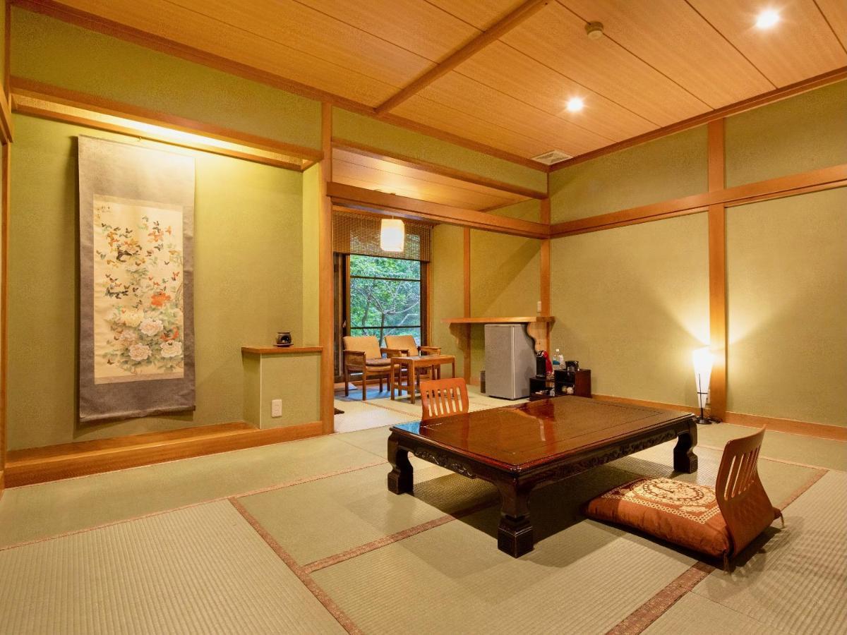 Mizumari Hotel Kawazu Exterior photo