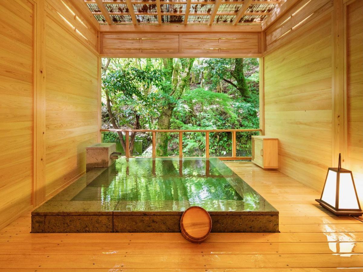 Mizumari Hotel Kawazu Exterior photo