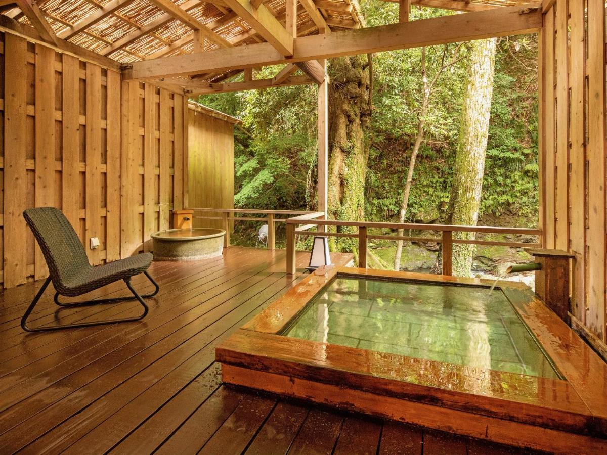 Mizumari Hotel Kawazu Exterior photo