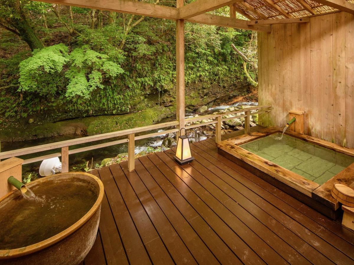 Mizumari Hotel Kawazu Exterior photo