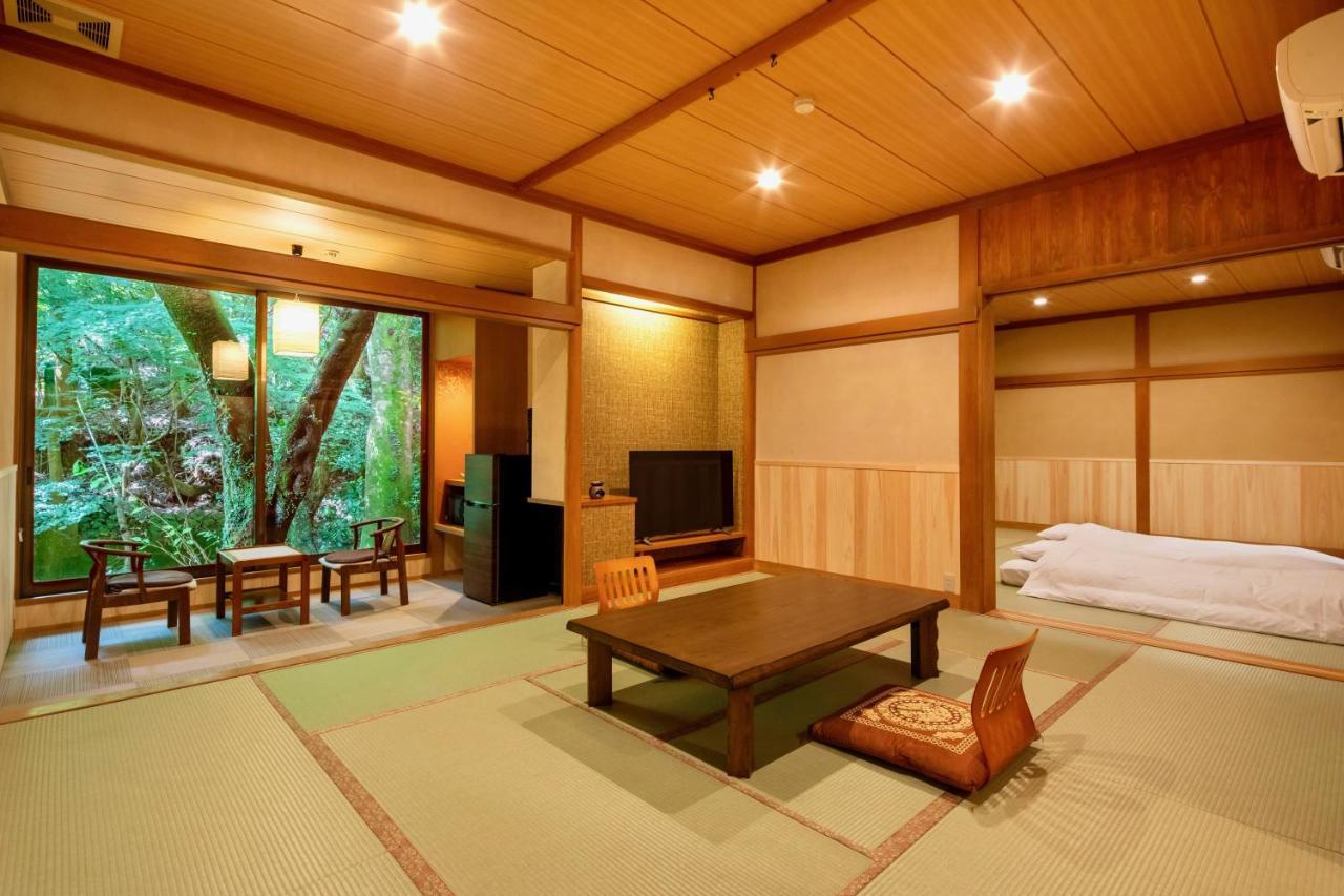 Mizumari Hotel Kawazu Exterior photo