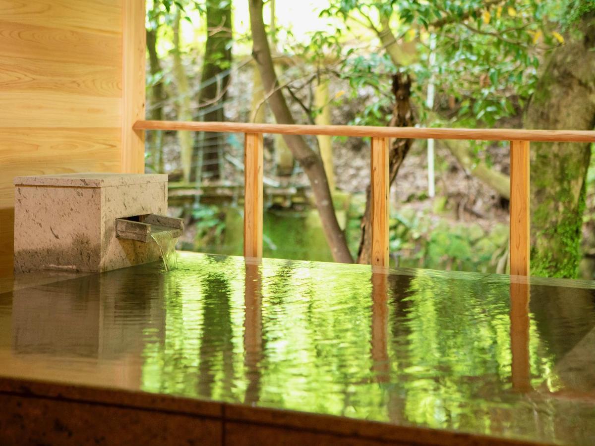 Mizumari Hotel Kawazu Exterior photo
