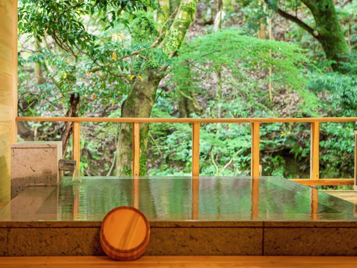 Mizumari Hotel Kawazu Exterior photo