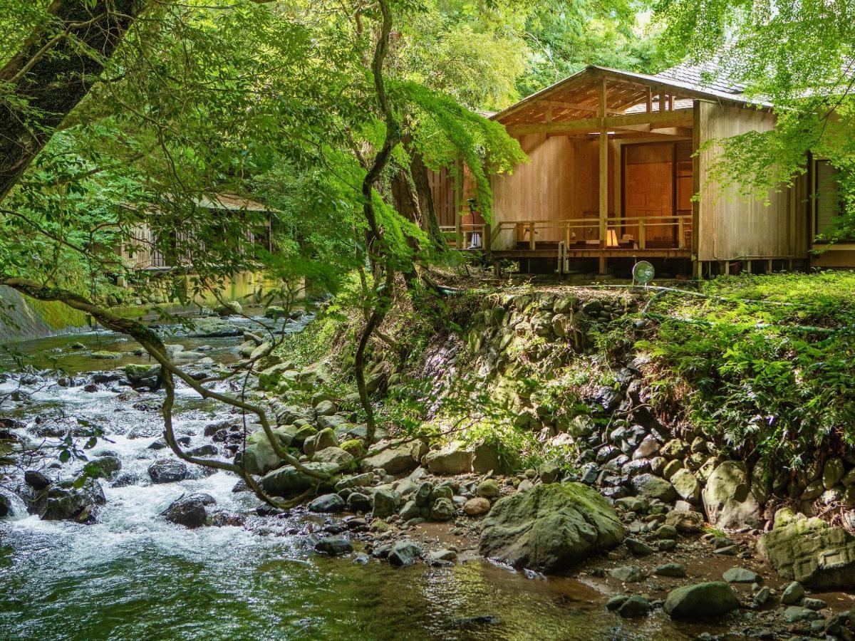Mizumari Hotel Kawazu Exterior photo