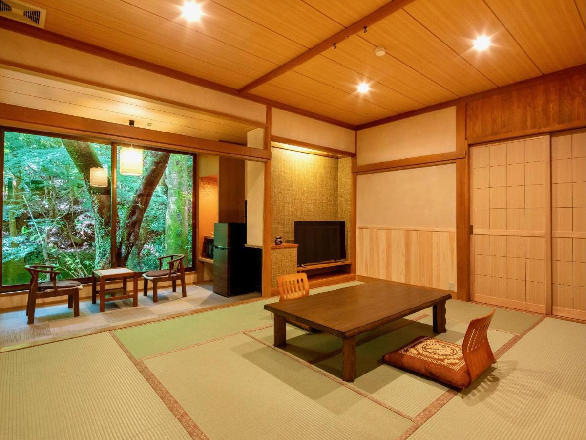 Mizumari Hotel Kawazu Exterior photo