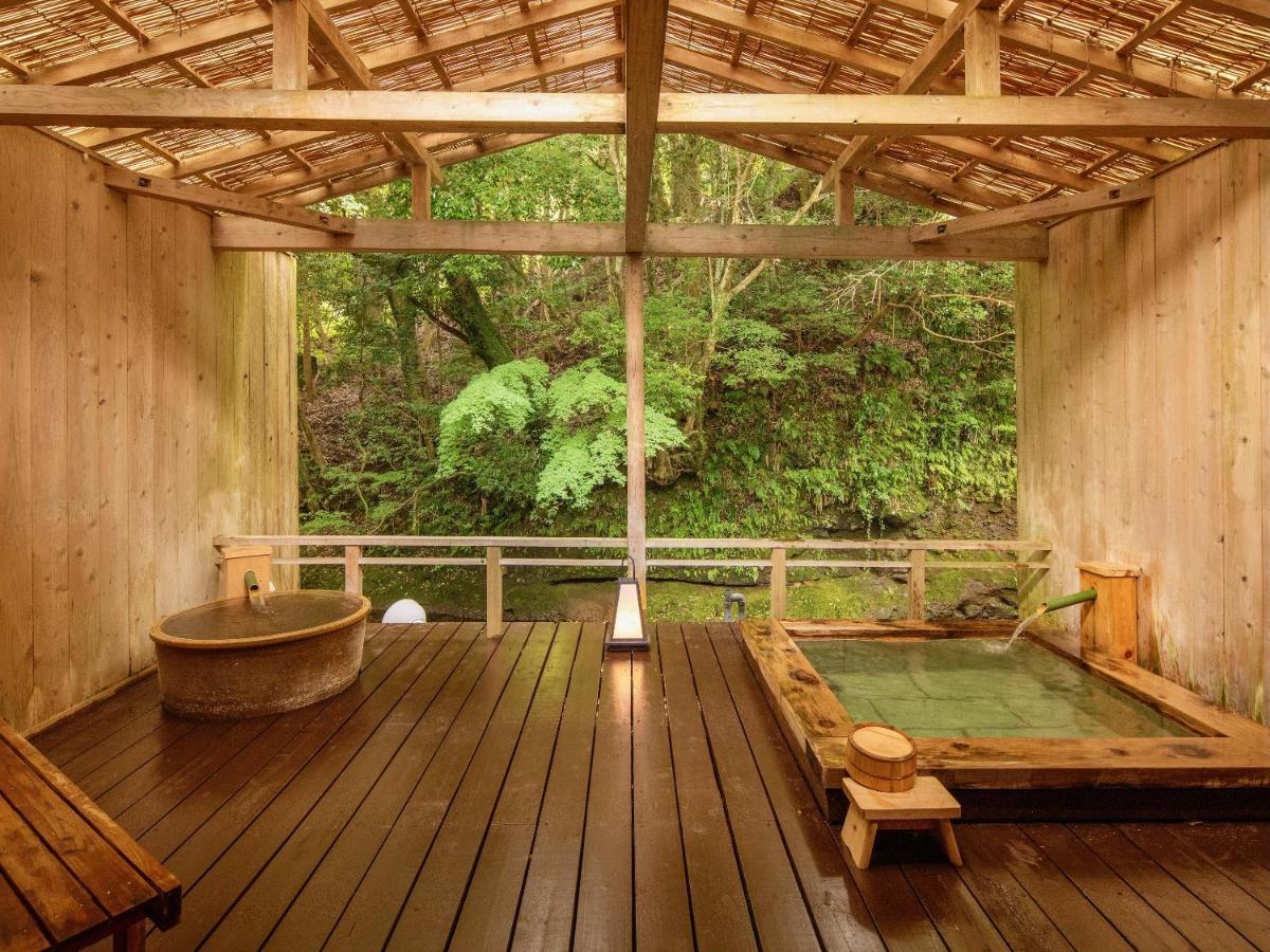 Mizumari Hotel Kawazu Exterior photo