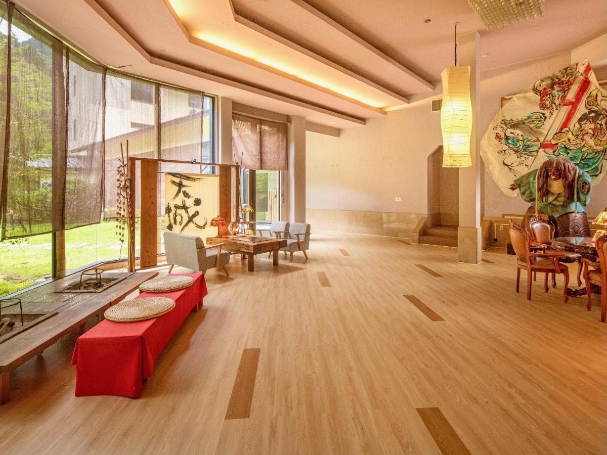 Mizumari Hotel Kawazu Exterior photo