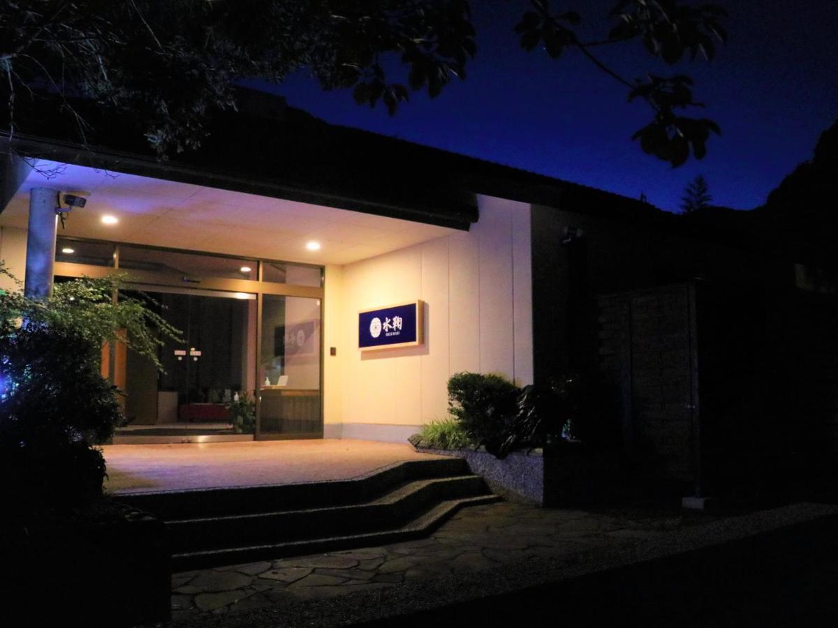 Mizumari Hotel Kawazu Exterior photo