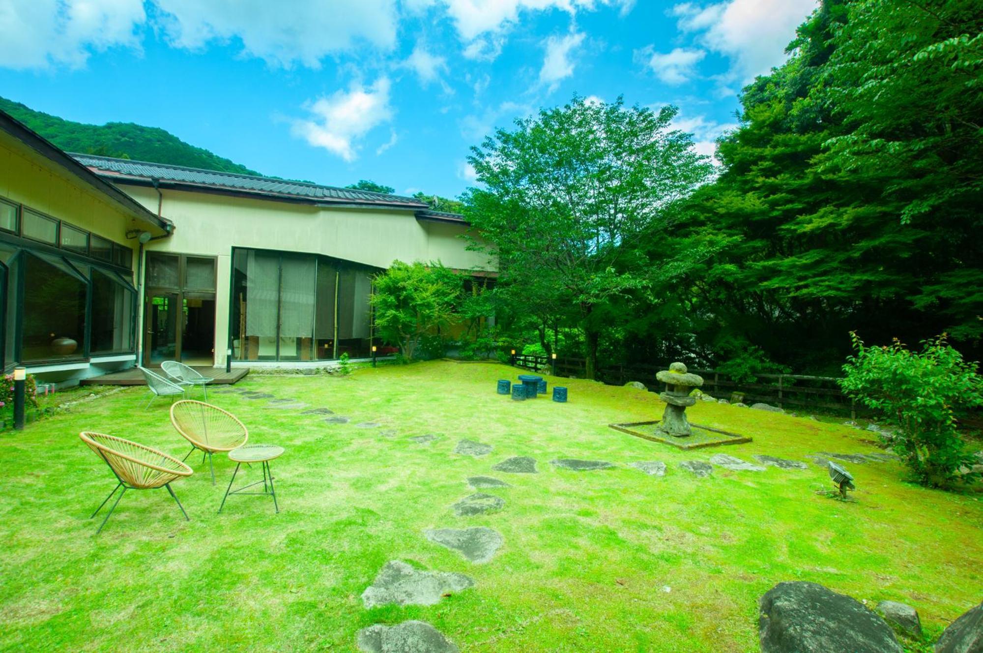 Mizumari Hotel Kawazu Exterior photo